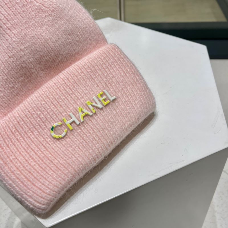 Chanel Caps